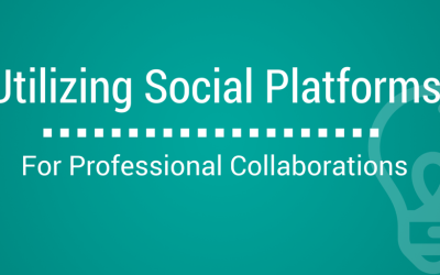 Utilizing Social Platforms for Professional Collaboration