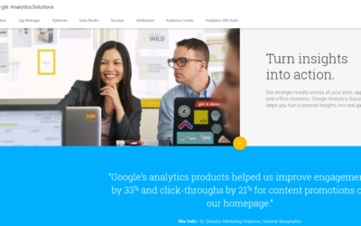 How To Test And Track Your Website Using Google Analytics