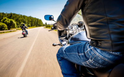 Motorcycle Safety Checklist for Long Road Trips