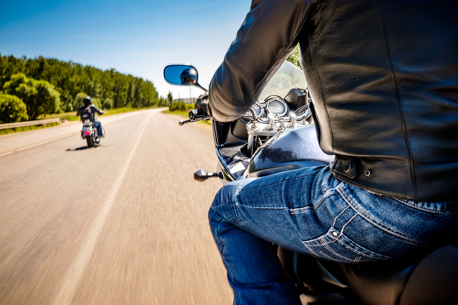 Motorcycle Safety Checklist for Long Road Trips